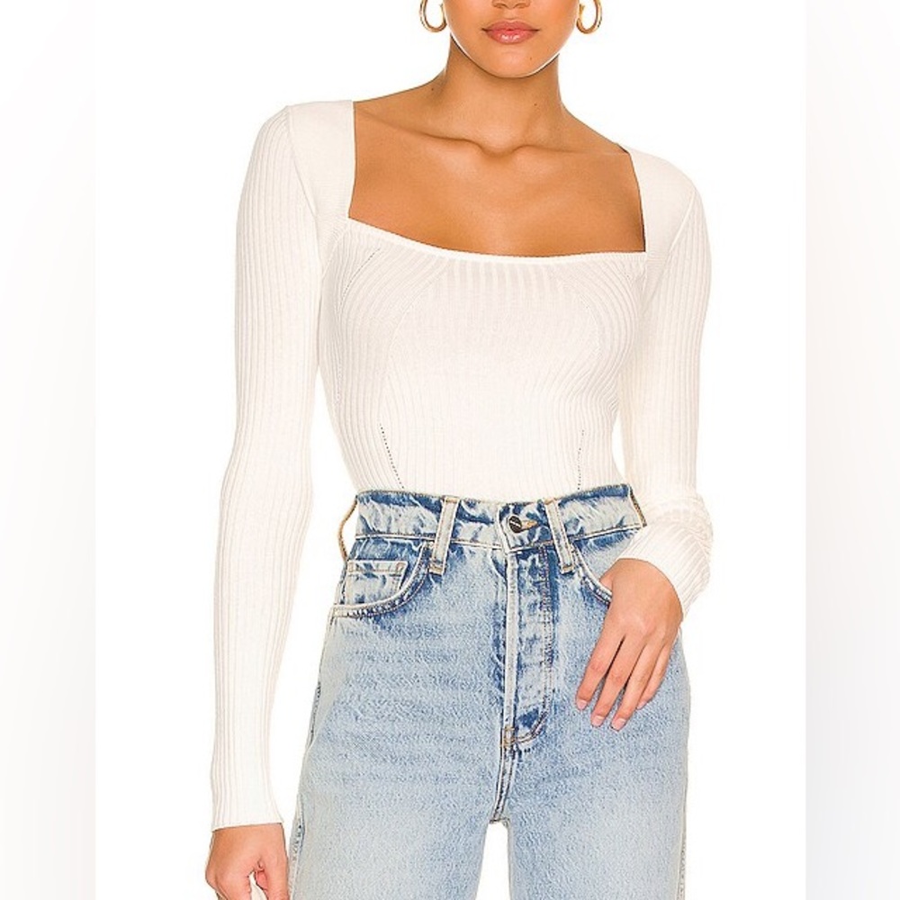 Lovers and Friends sweater